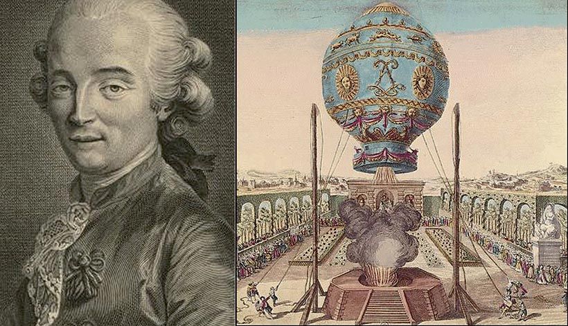 Des Gentilhommes du ciel - Mairie de Wimille